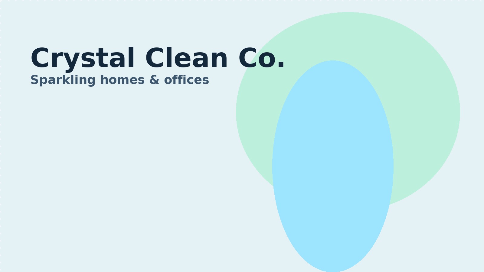 Cleaning Service Landing thumbnail